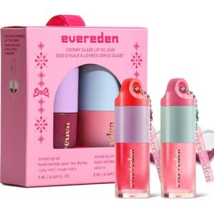 Evereden Kids Vegan Tinted Lip Gloss Set
