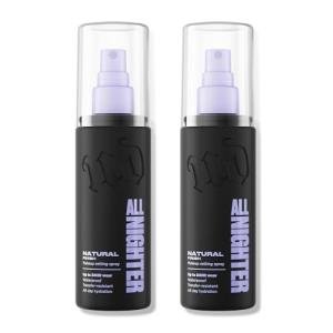 Urban Decay All Nighter Vegan Setting Spray Duo