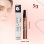 Waterproof 3D Microblading Eyebrow Pen - Brown
