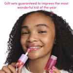 Evereden Kids Vegan Tinted Lip Gloss Set