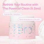 BANILA CO Clean It Zero Vegan Cleansing Balm
