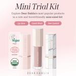 DEAR DAHLIA Vegan Makeup Trial Kit - Mini Essentials