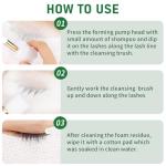 Lash Shampoo & Cleanser with Tea Tree Oil 600ml