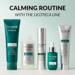 LicoTeca Vegan Cream Cleansing Foam for Sensitive Skin