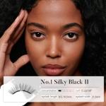 WOSADO Silky Black II Magnetic Eyelashes Kit