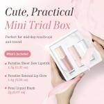 DEAR DAHLIA Vegan Makeup Trial Kit - Mini Essentials