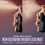 Urban Decay All Nighter Vegan Setting Spray Duo