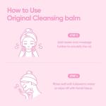 BANILA CO Clean It Zero Vegan Cleansing Balm