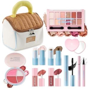 Color Nymph Makeup Set with Cutie Pie Handbag