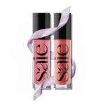 Saie Glossybounce Duo: Tinted Lip Oil & Gloss