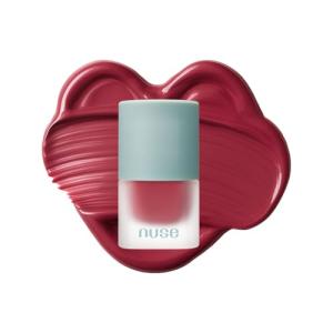 Nuse Mousse Care Vegan Liquid Blush - Hearty