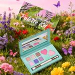 Color Nymph Mint Green Eye & Cheek Palette