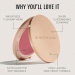 Sheer Pink Blush & Lip Color Balm