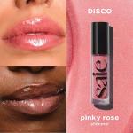 Saie Glossybounce Duo: Tinted Lip Oil & Gloss