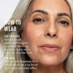 Sheer Pink Blush & Lip Color Balm