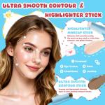 Color Nymph Makeup Set with Cutie Pie Handbag