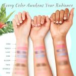 Color Nymph Mint Green Eye & Cheek Palette