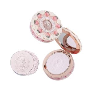 Strawberry Cupid Oil-Control Pressed Powder Compact