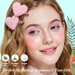 Color Nymph Mint Green Eye & Cheek Palette