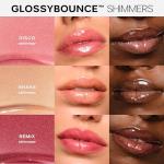 Saie Glossybounce Duo: Tinted Lip Oil & Gloss