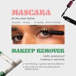 SARELLY Eye Kit: Volume Mascara & Makeup Remover