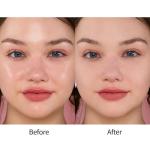 Strawberry Cupid Oil-Control Pressed Powder Compact