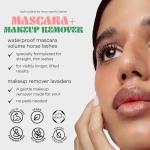 SARELLY Eye Kit: Volume Mascara & Makeup Remover