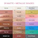 ColourPop Shimmering Gold Shadow Stix Bundle