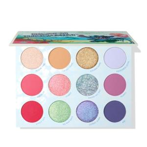 ColourPop x Stitch Beach Dreamin’ Eyeshadow Palette