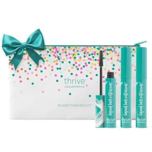 Thrive Causemetics Vegan Liquid Lash Mascara Trio