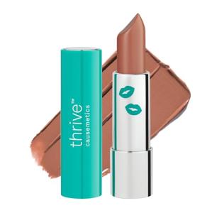 Thrive Causemetics Moisturizing Vegan Lipstick - Sissy Shade