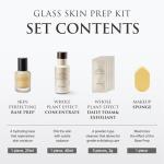 YUNJAC Glass Skin Prep Gift Set for Radiant Skin