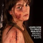 Mehron Special FX Mini Makeup Kit for SFX Fun