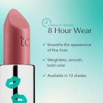 Thrive Causemetics Moisturizing Vegan Lipstick - Sissy Shade