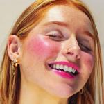 PERSONA Dreamstick Cream Blush - Guava, Vegan Formula