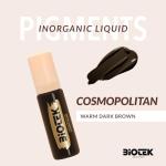 Extra Dark Brown Permanent Makeup Brow Pigment