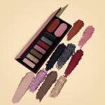 Chokehold Palette: 7 Pigmented Vegan Eyeshadows & Blush