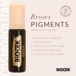 Extra Dark Brown Permanent Makeup Brow Pigment