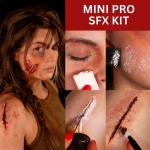 Mehron Special FX Mini Makeup Kit for SFX Fun
