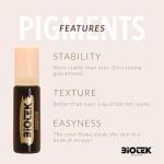 Extra Dark Brown Permanent Makeup Brow Pigment