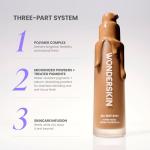 Wonderskin 24H Serum Foundation - Moonstone