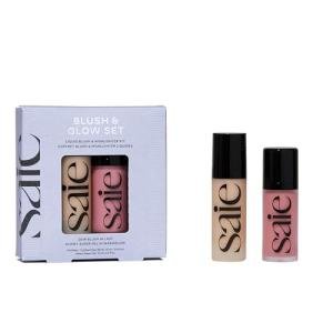 Saie Blush & Glow Vegan Holiday Gift Set