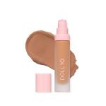 Hydrating Vegan Foundation Serum for Mature Skin