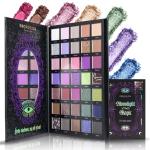 Profusion Cosmetics Vegan Moonlight Magic Eyeshadow Palette