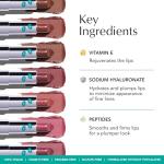 Thrive Causemetics Moisturizing Vegan Lipstick - Sissy Shade