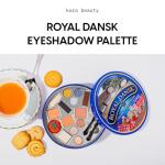 KARA BEAUTY Cookie Tin Eyeshadow Palette Gift Set