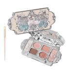 Flower Knows Swan Ballet Six-Color Makeup Set