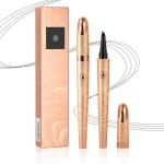 Waterproof Microblading Eyebrow Pen - Black