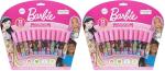 Barbie Plant-Based Lip Gloss Set for Girls