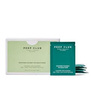 Natural Eye Makeup Remover Wipes for Sensitive Skin